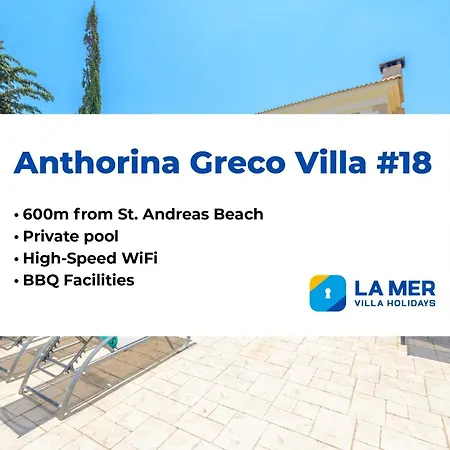 Anthorina Greco #18