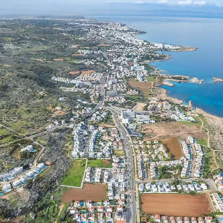 Anthorina Greco #18 Villa Protaras