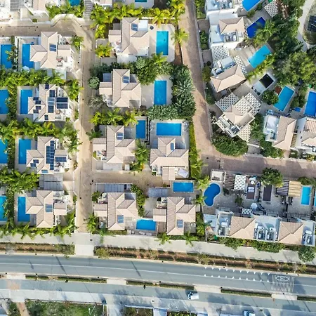 Vilă Anthorina Greco #18 Protaras