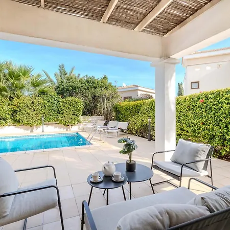 Anthorina Greco #18 * Protaras