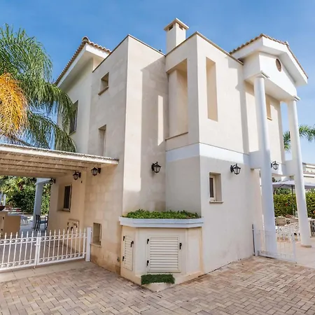 Villa Anthorina Greco #18 Protaras