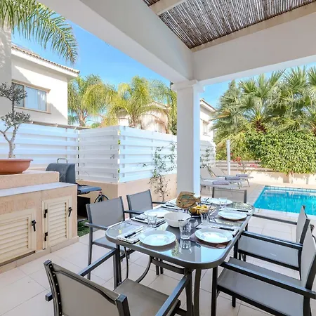 Villa Anthorina Greco #18 Protaras