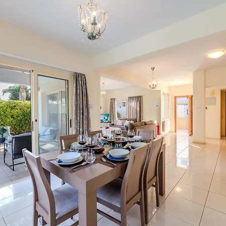 Anthorina Greco #18 Protaras