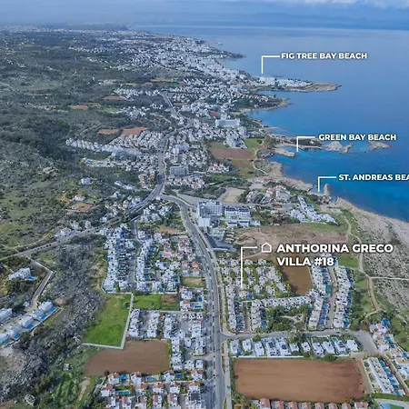 Anthorina Greco #18 *