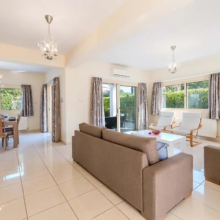 Anthorina Greco #18 וילה