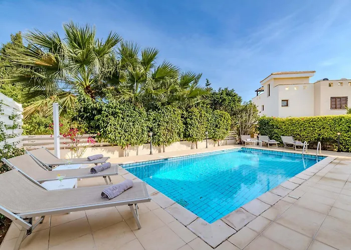 Villa Anthorina Greco #18