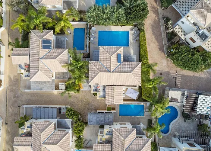 Anthorina Greco #18 Villa Protaras