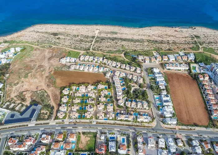 Villa Anthorina Greco #18 *