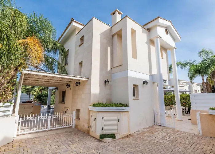 Villa Anthorina Greco #18 Protaras