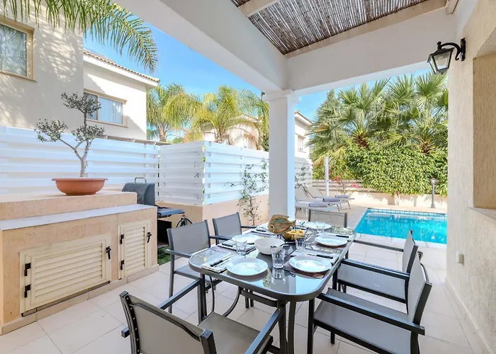 Villa Anthorina Greco #18 Protaras