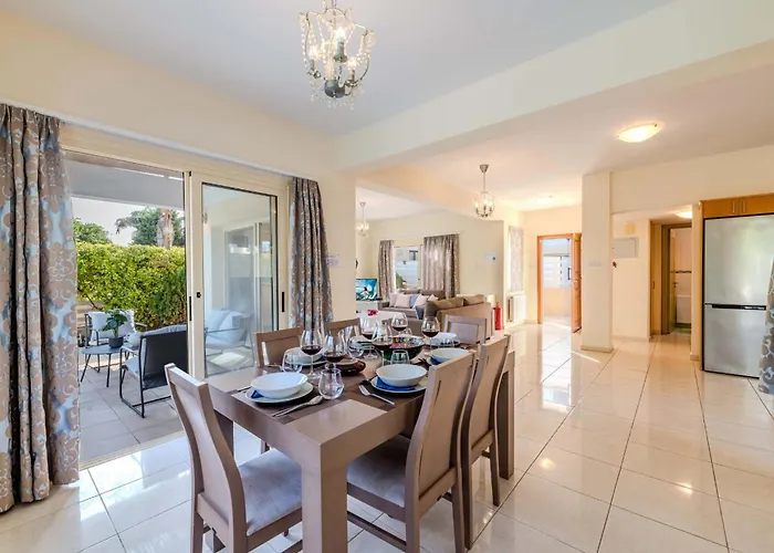 Anthorina Greco #18 Protaras